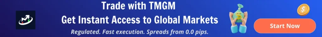 TMGM forex broker offers reliable trading with tight spreads globally