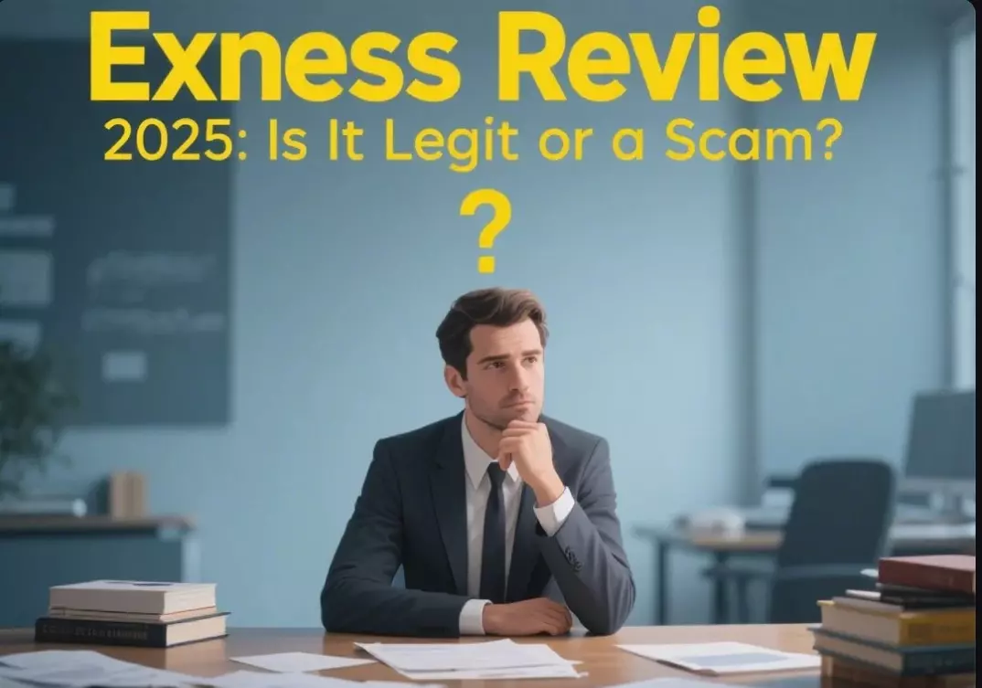 Exness trading platform dashboard with charts – Exness Review 2025: Is It Legit or a Scam?
