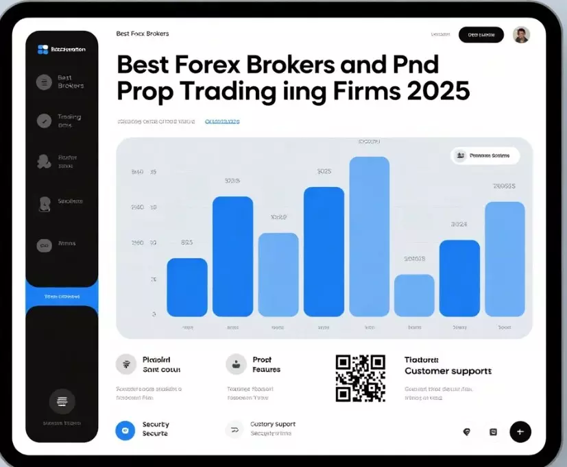 Broker Compare Best Forex Brokers