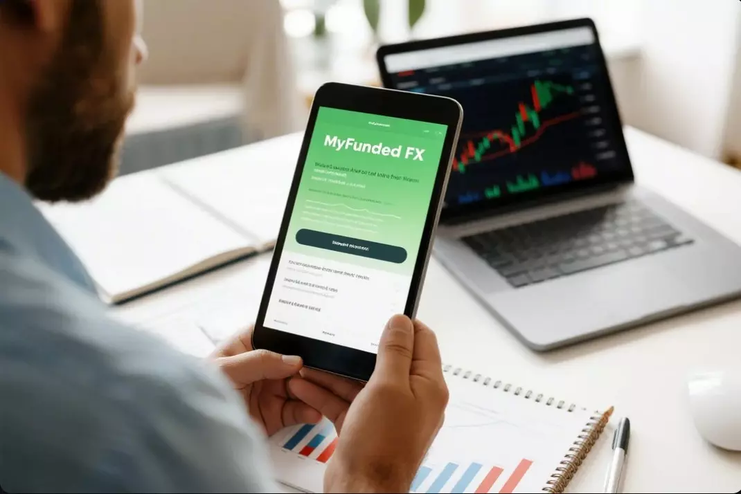 MyFundedFX Review
