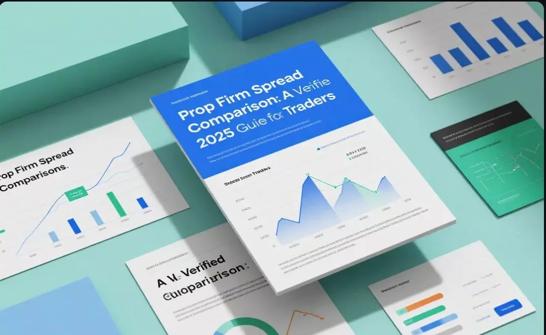 Prop Firm Spread Comparison: A Verified 2025 Guide for Traders