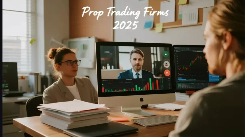 Top 5 Prop Trading Firms in 2025 Top 5 Prop Trading Firms in 2025