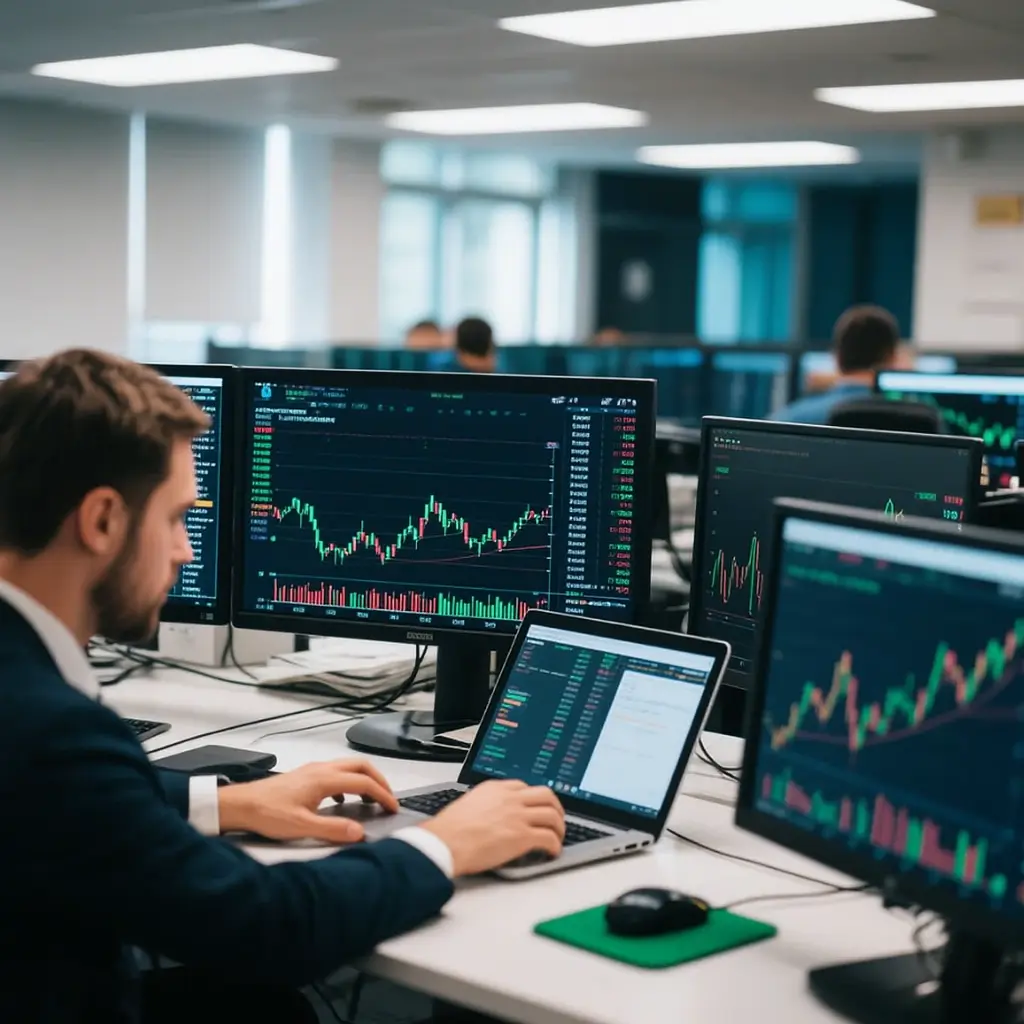 Top Quỹ Cấp Vốn Giao Dịch 2025 - Nhận Vốn Lên Tới 400,000 USD