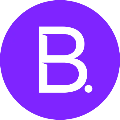 Blueberry Funded Logo