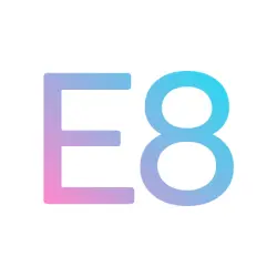 E8 Markets logo