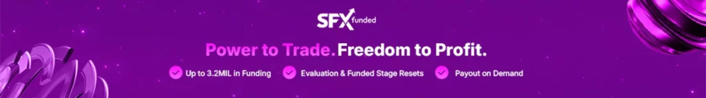 SFX Funded banner