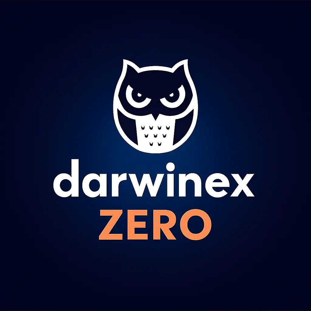 Darwinex Zero Review logo Darwinex Zero Review logo