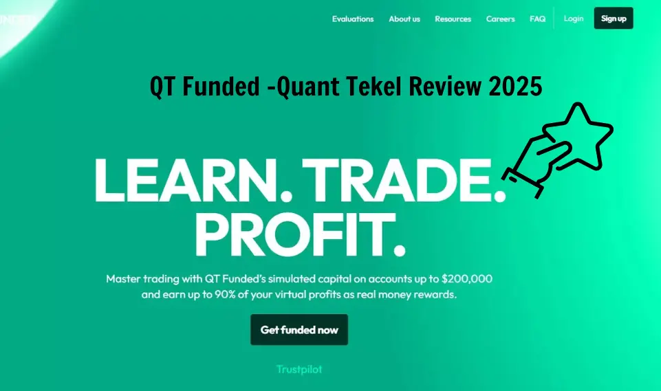 QT Funded -Quant Tekel Review 2025