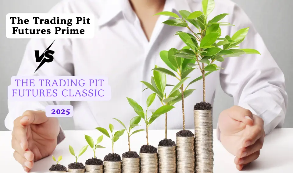 So sánh The Trading Pit Futures Prime và Futures Classic 2025