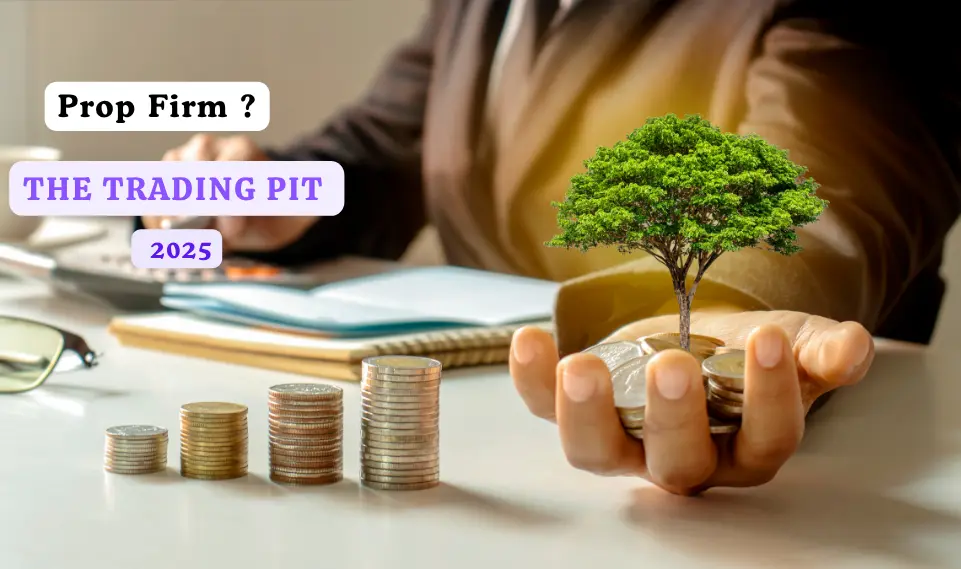 The Trading Pit prop firm