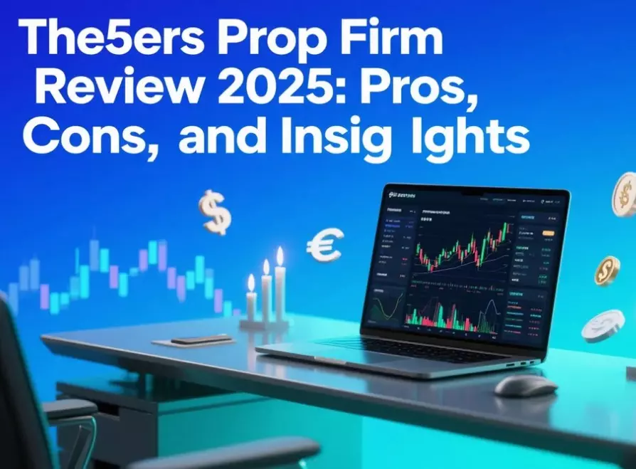 The5ers Prop Firm Review 2025: Pros, Cons, and Trader Insights