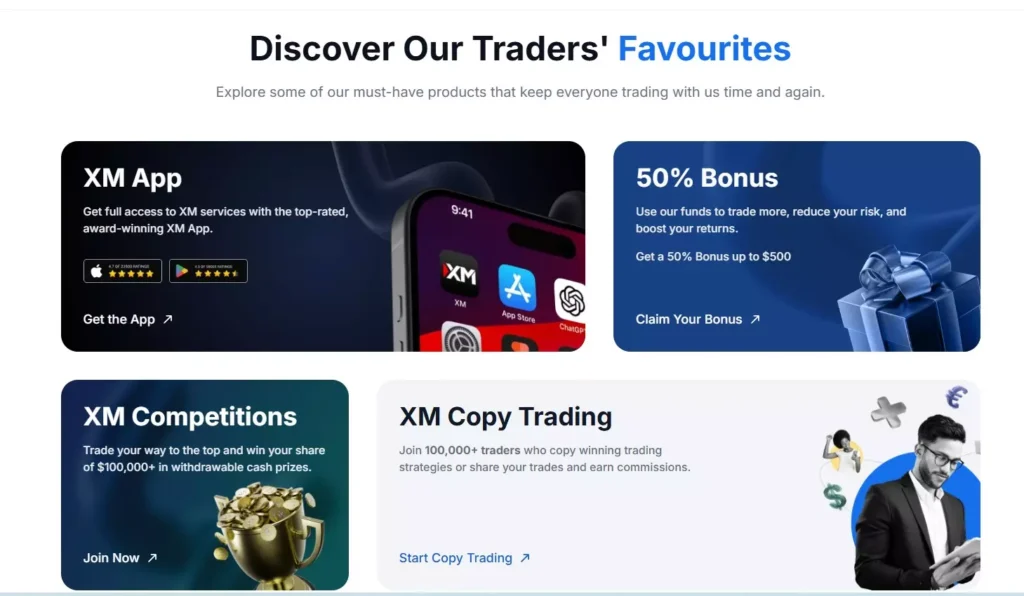 XM Broker
