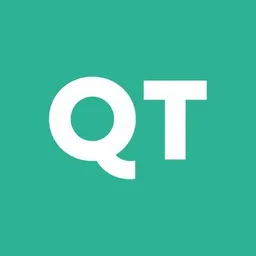 QT Funded logo