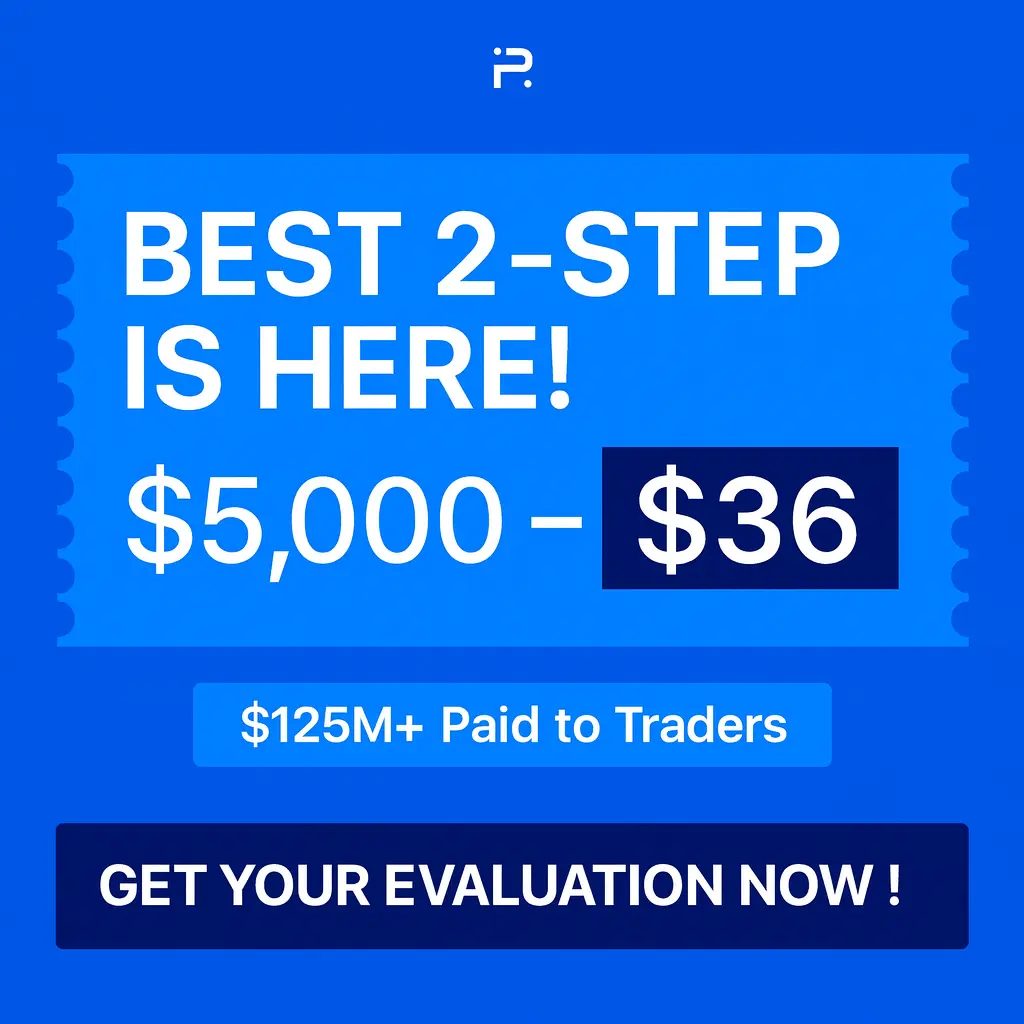 FundingPips Promo Box