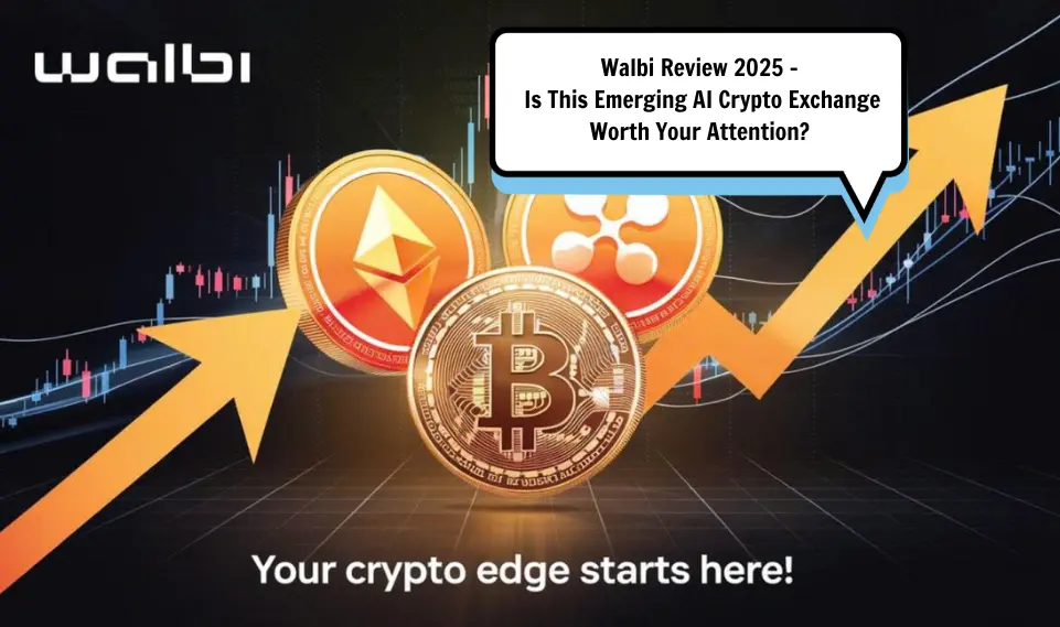 Walbi Review 2025 – Is This Emerging AI Crypto Exchange Worth Your Attention?