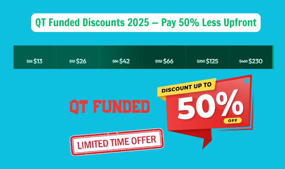 QT Funded Discounts 2025