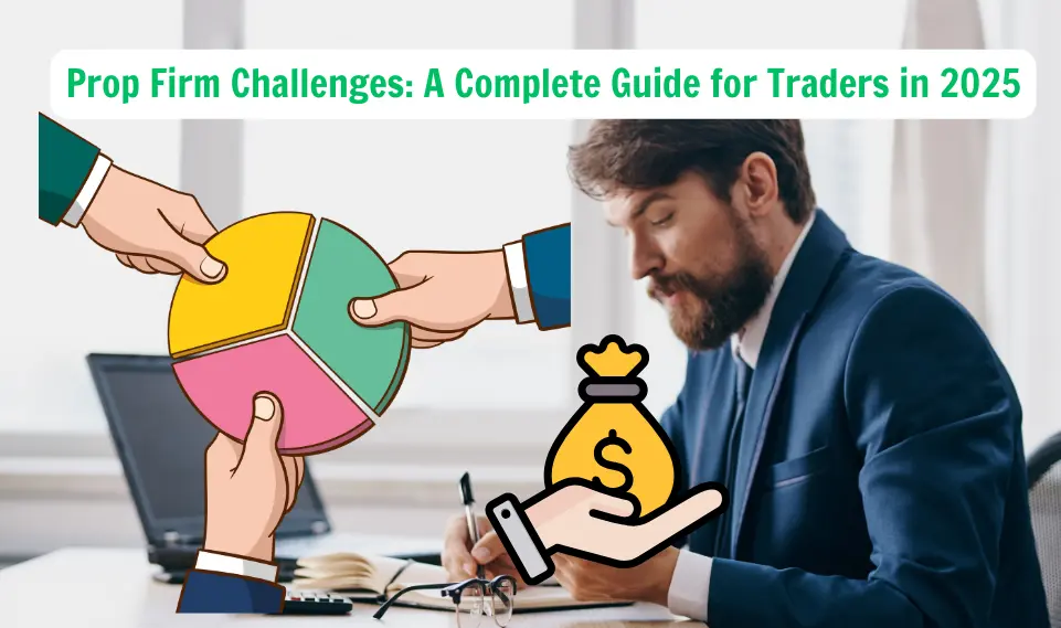 Prop Firm Challenges: A Complete Guide for Traders in 2025