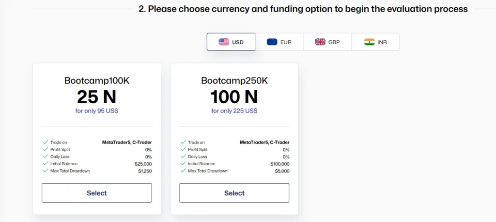 Bootcamp ,Multi-Milestone Models