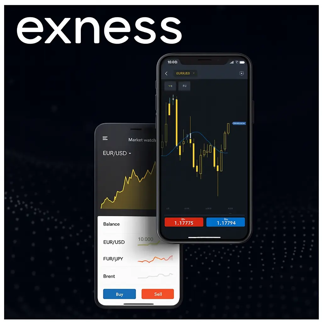 Exness Trading 2025