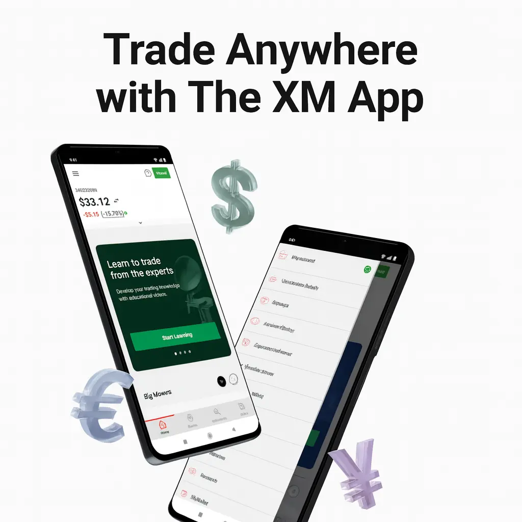 XM Group trading preview