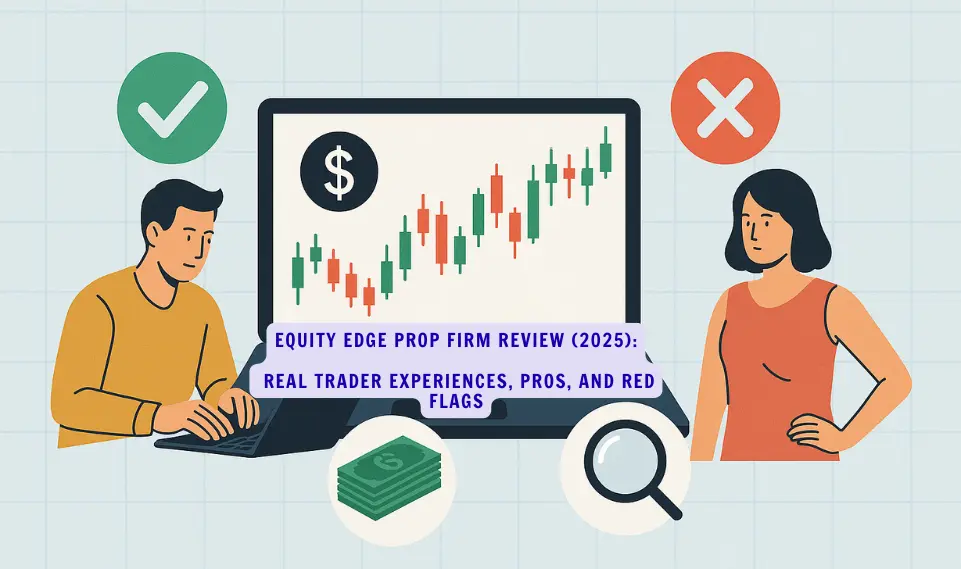 Equity Edge Prop Firm Review (2025) Real Trader Experiences, Pros, and Red Flags