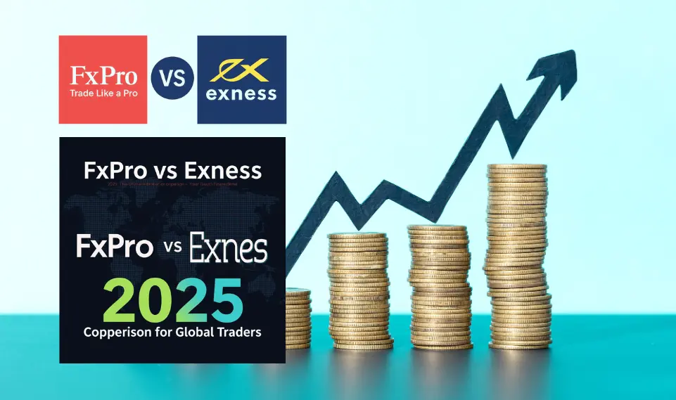 FxPro vs Exness 2025 Detailed Broker Comparison, Key Differences, and Which Is Better for Global Traders