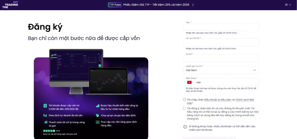 The Trading Pit là gì