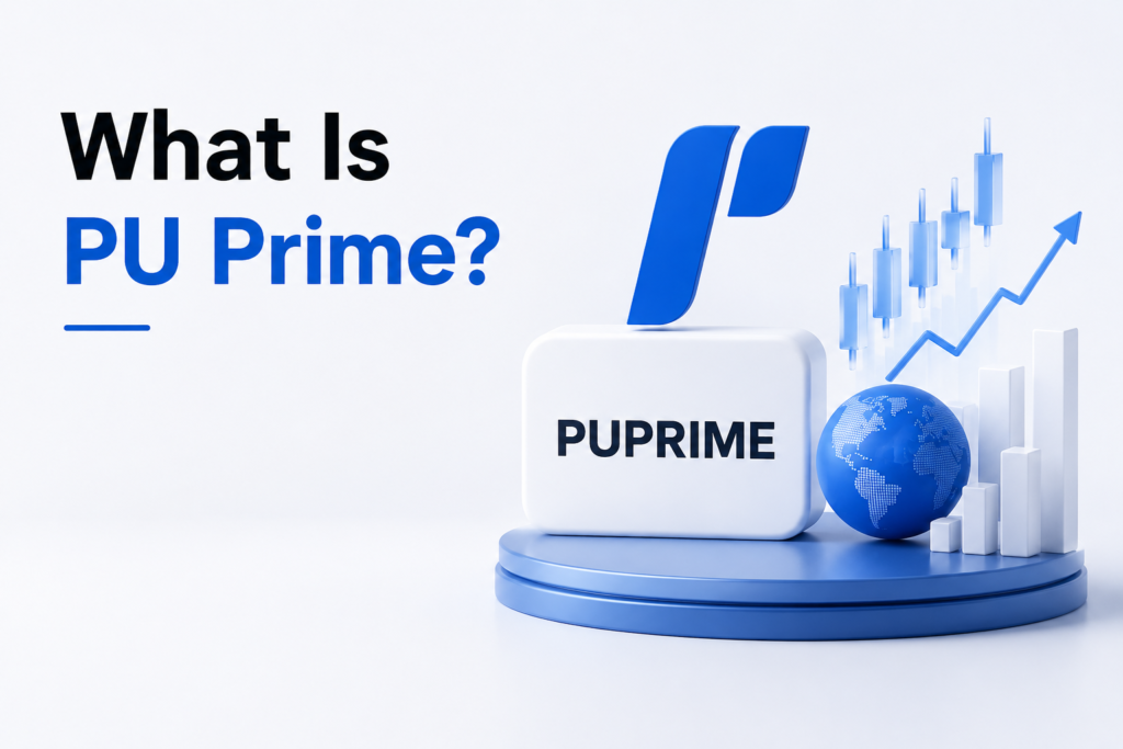 PU Prime Review 2026 overview showing the broker's trading platform and global Forex and CFD services